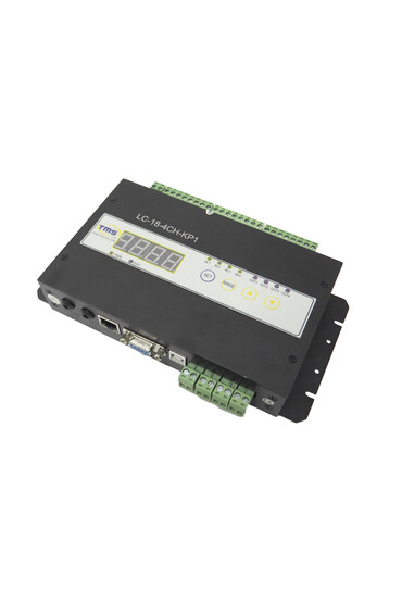 LC-18-4CH-KP1 Controller LC-18-4CH-KP1 Controller